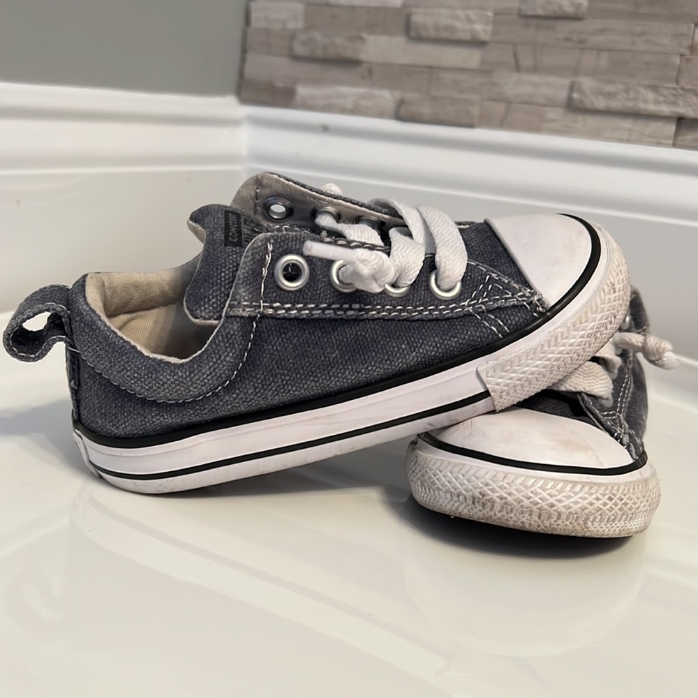 Toddlers Size 8 Boys Converse